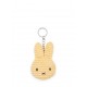 Bon Ton Toys: Miffy Llavero de Pana Ecológica Crema