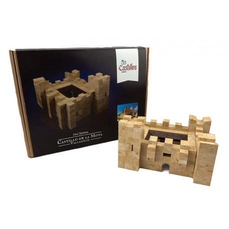 Exin Castillos: Castillo de La Mota