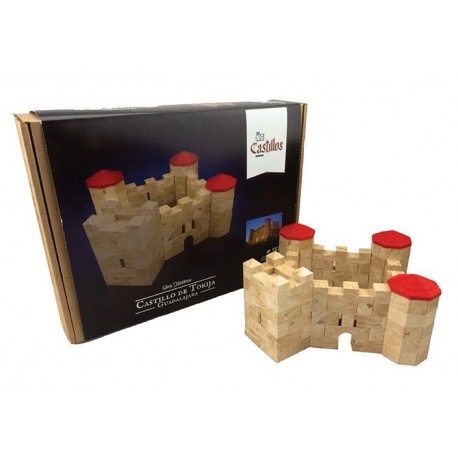 Exin Castillos: Castillo de Torija