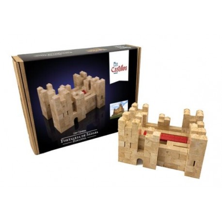 Exin Castillos: Fortaleza de Sádaba