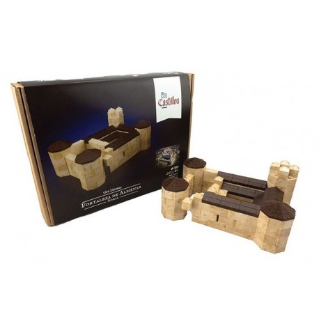 Exin Castillos: Fortaleza de Almenar