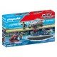 Playmobil® 71570 Persecución Policial en el Agua