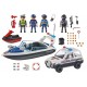 Playmobil® 71570 Persecución Policial en el Agua