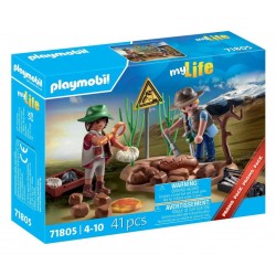 Playmobil® 71805 Excavación Paleontológica