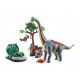 Playmobil® 71819 Braquiosaurio con Aerodeslizador