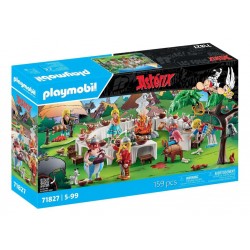 Playmobil® Astérix: El Banquete de la Aldea