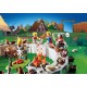 Playmobil® Astérix: El Banquete de la Aldea 