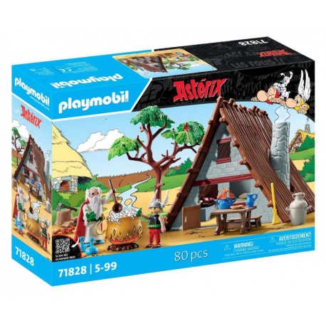 Playmobil® Astérix: La Casa de Astérix