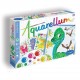 Sentosphère: Aquarellum Dinosaurios