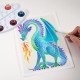 Sentosphère: Aquarellum Dragones