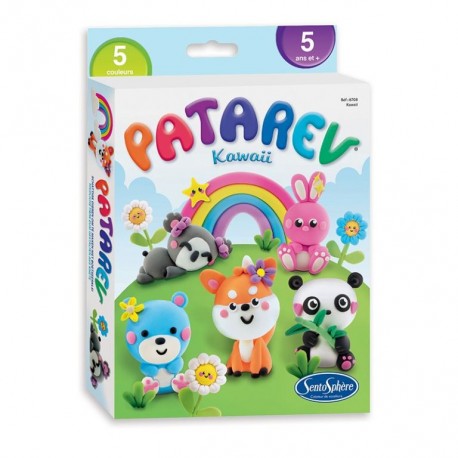 Sentosphère: Patarev Kawaii