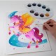 Sentosphère: Aquarellum Unicornios y Pegasos