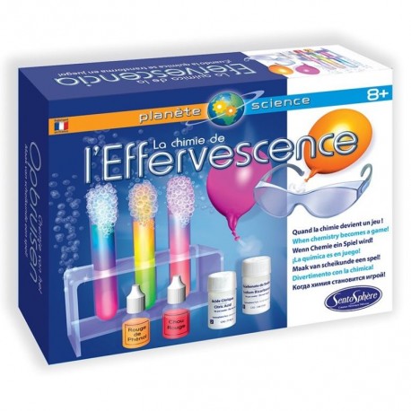 Sentosphère: La Química de la Efervescencia