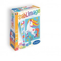 Sentosphère: Sablimage Unicornios