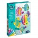 Sentosphère: Kit Móvil Vidriera Peces