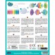 Sentosphère: Kit Móvil Vidriera Peces