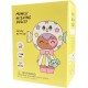 Momiji Wishing Dolls Candy Button