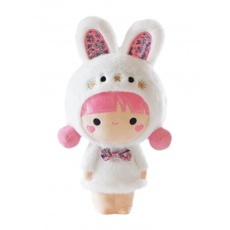 Momiji Peluche Pascale Fluffly Clouds Edition