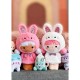 Momiji Peluche Pascale Raspberry Sorbet Edition