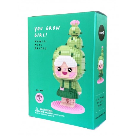 Momiji Mini Bricks You Grow Girl