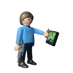 CT1590 Figura con Complementos