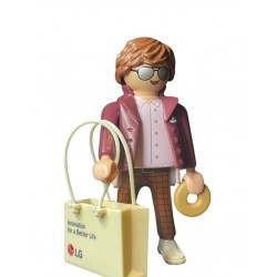 CT1592 Figura con Complementos
