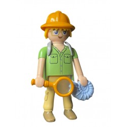 CT1598 Figura con Complementos