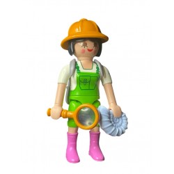 CT1599 Figura con Complementos