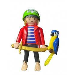 PR0457 Figura con Complementos