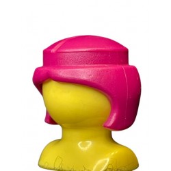 PL_0397 Pelo Standard Mujer Magenta 