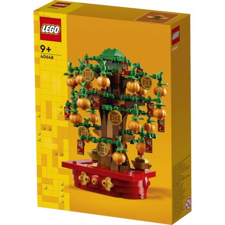 LEGO® 40648 Árbol del Dinero