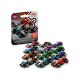 LEGO® 71049 Caja Completa Coches de F1 Coleccionables