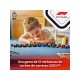 LEGO® 71049 Caja Completa Coches de F1 Coleccionables