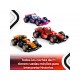 LEGO® 71049 Caja Completa Coches de F1 Coleccionables