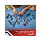 LEGO® 71049 Caja Completa Coches de F1 Coleccionables