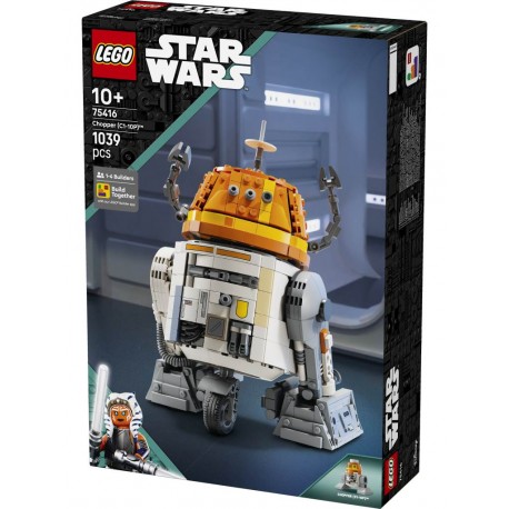 LEGO® 75416 Droide Astromecánico Chopper (C1-10P)™