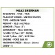 COBI 2570 M4A3 SHERMAN