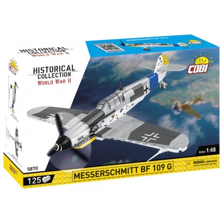 COBI 5870 Messerschmitt BF 109 G