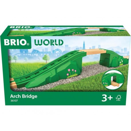 BRIO® 36107 Puente Modular