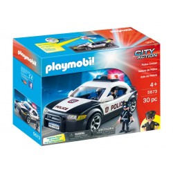 Playmobil® 5673 Auto de Policía