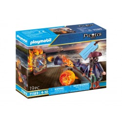Playmobil® 71189 Pirata con Cañón