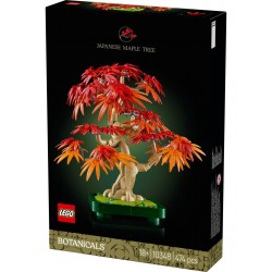 LEGO® 10348 Bonsái de Arce Rojo Japonés