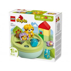 LEGO® 10441 Clasificador de Formas: Casa de los Perritos