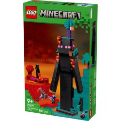LEGO® 21279 La Torre del Enderman