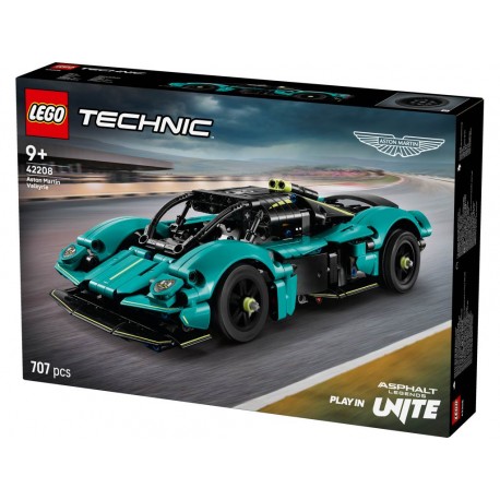 LEGO® 42208 Aston Martin Valkyrie