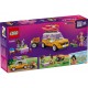 LEGO® 42659 Amistad: Excursión en Coche por Carretera