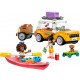 LEGO® 42659 Amistad: Excursión en Coche por Carretera