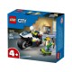 LEGO® 60455 Persecución en Moto de Policía