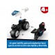 LEGO® 60455 Persecución en Moto de Policía
