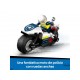 LEGO® 60455 Persecución en Moto de Policía